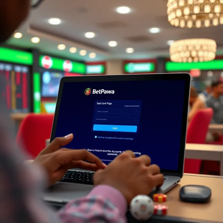 Comparison of sports betting platform features with icons representing betting options, payment methods, and bonuses
