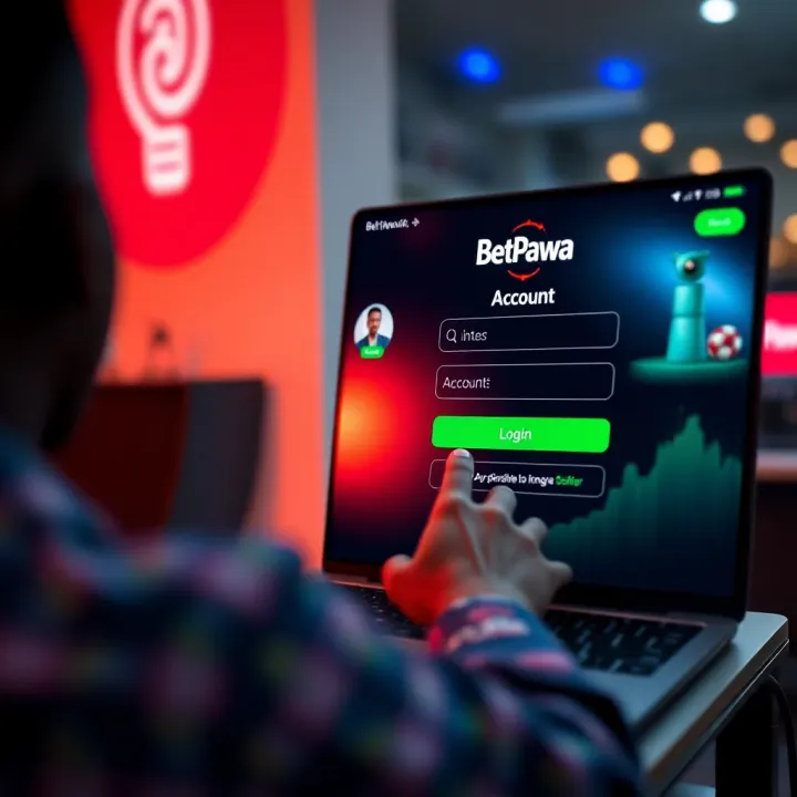 Payment Options Available on BetPawa App in Ghana Secure payment methods on BetPawa app with icons for mobile money and card payments