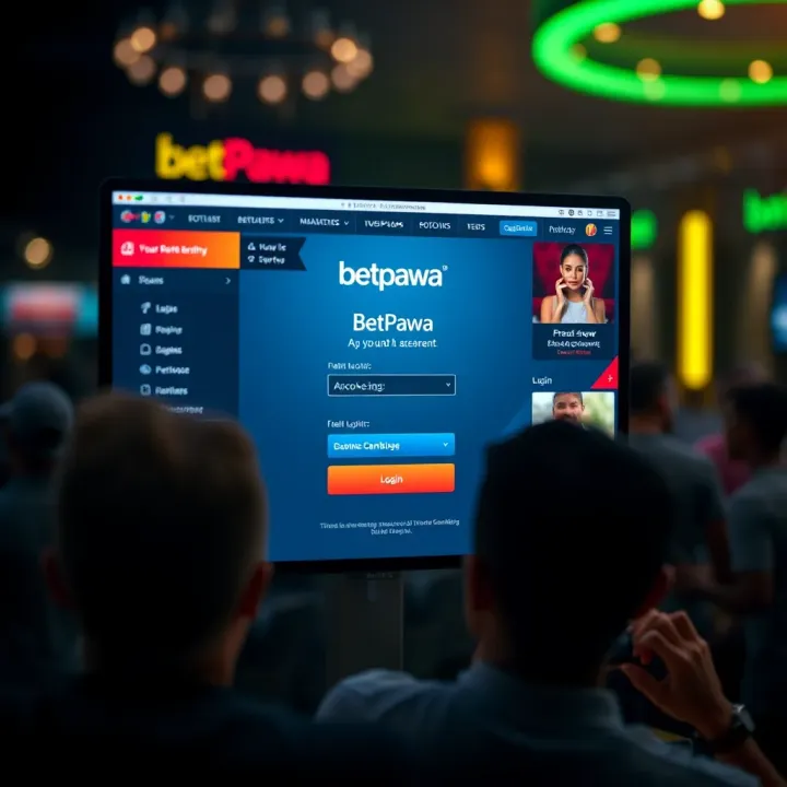 Secure online payment icons representing safe banking options on BetPawa app