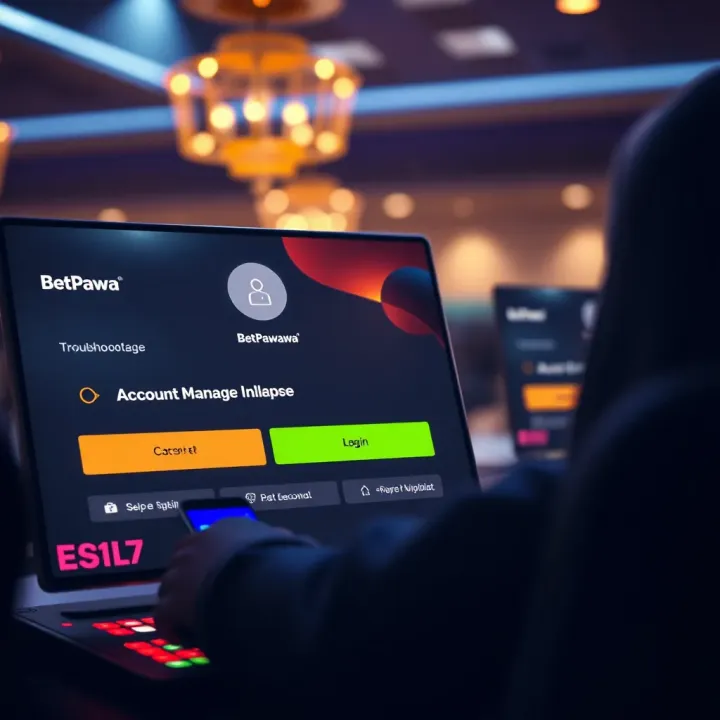 Exploring BetPawa App Features for Sports Betting Overview of BetPawa app interface showcasing sports betting options