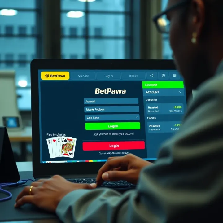 Secure online payment methods available on Betpawa platform for Nigerian users