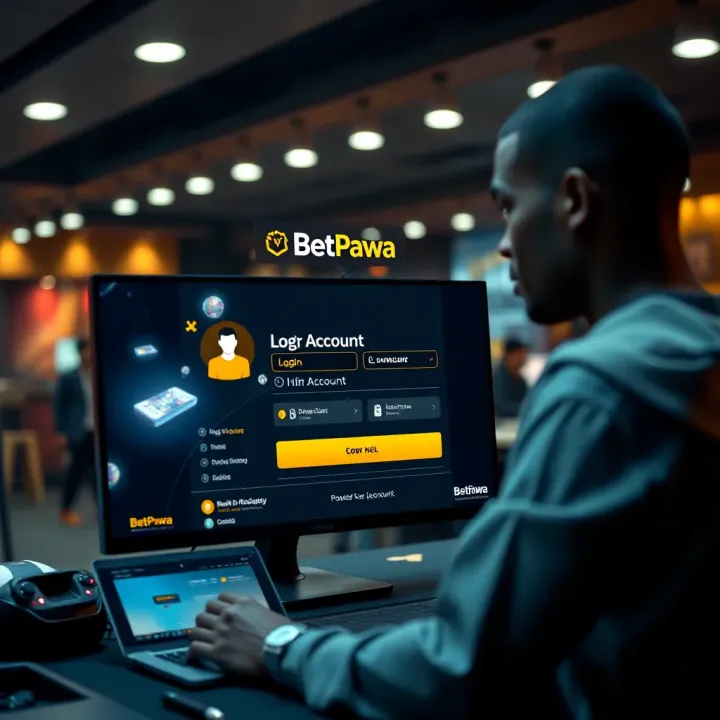 Betting Rules, Deposits, and Withdrawals on Betpawa Display of betting options, deposit, and withdrawal features on Betpawa interface