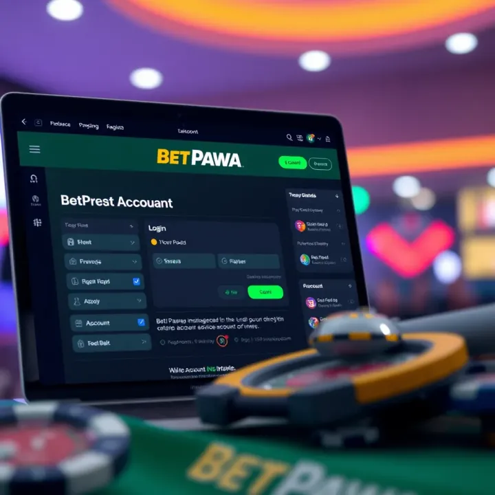 Graph illustrating betting odds trends for Bundesliga matches on BetPawa platform