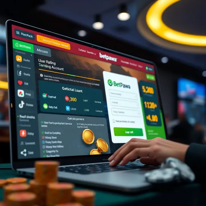 Secure Betting Platform Features and Withdrawal Insights Abstract visualization of secure online betting platform interface showcasing withdrawal options and legal compliance icons