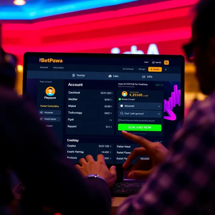Betpawa Instant Deposit Guide for Nigerian Bettors Betpawa Instant Deposit Guide for Nigerian Bettors