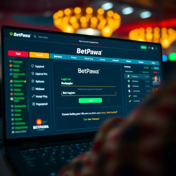 BetPawa Lite Login Guide for Nigerian Bettors