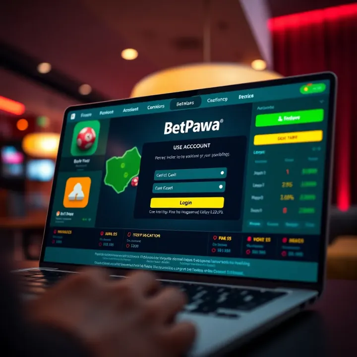 Secure online payment methods for deposits and withdrawals on BetPawa’s live betting platform