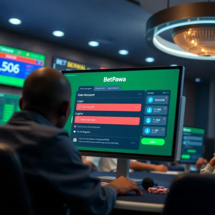 Live football match updates on a mobile device showing real-time betting odds