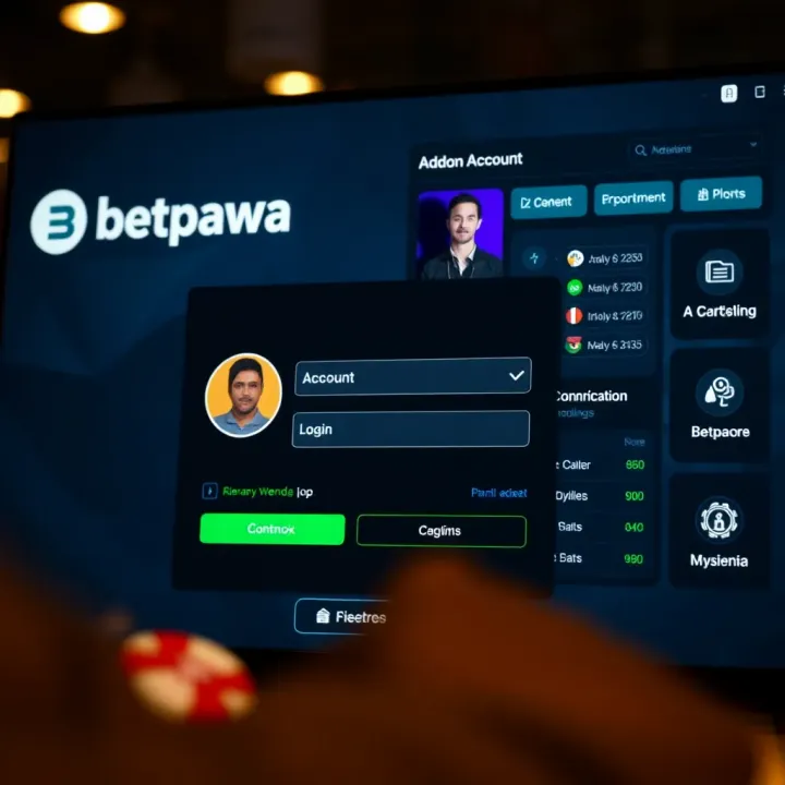 Graph illustrating betting success trends with tips and responsible wagering