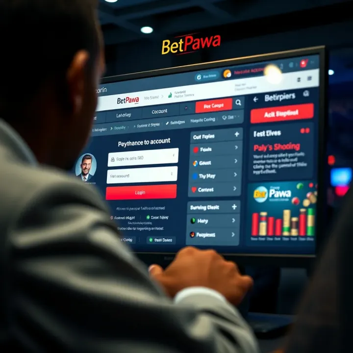 How to Access Old Betpawa Login in Nigeria How to Access Old Betpawa Login in Nigeria