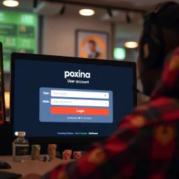 BetPawa Nigeria Desktop Registration and Account Verification BetPawa Nigeria desktop interface showing registration and verification options