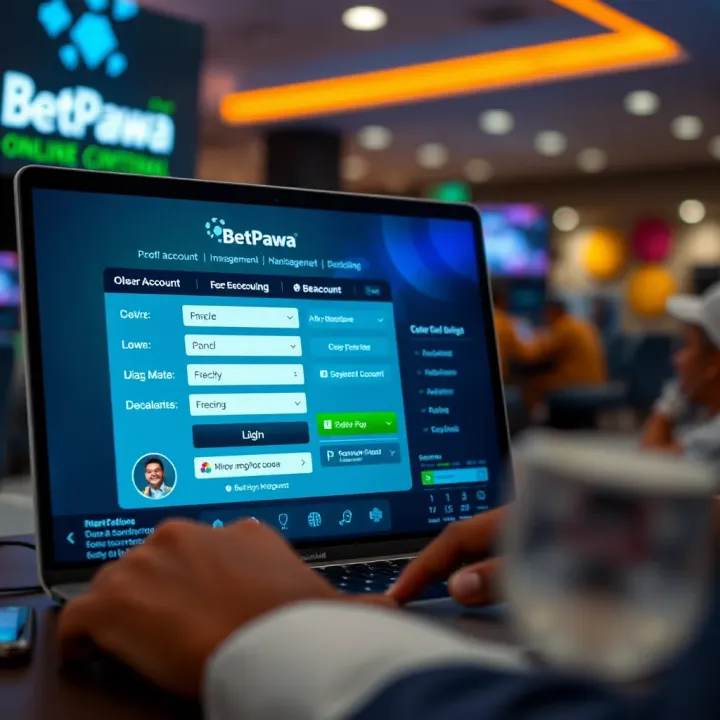 Betpawa Nigeria Mobile Login and User Guide
