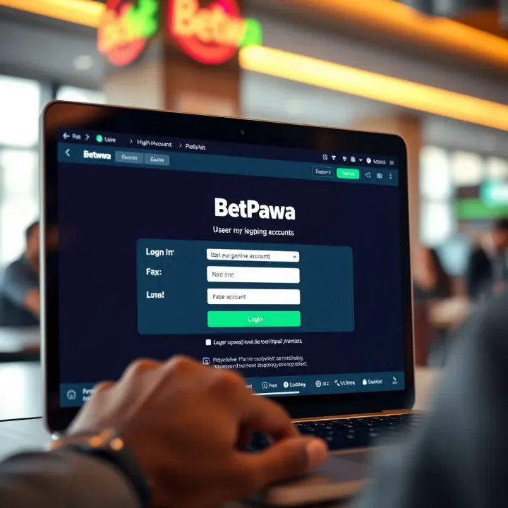 Digital wallet interface showing Nigerian Naira currency symbol and betting deposits
