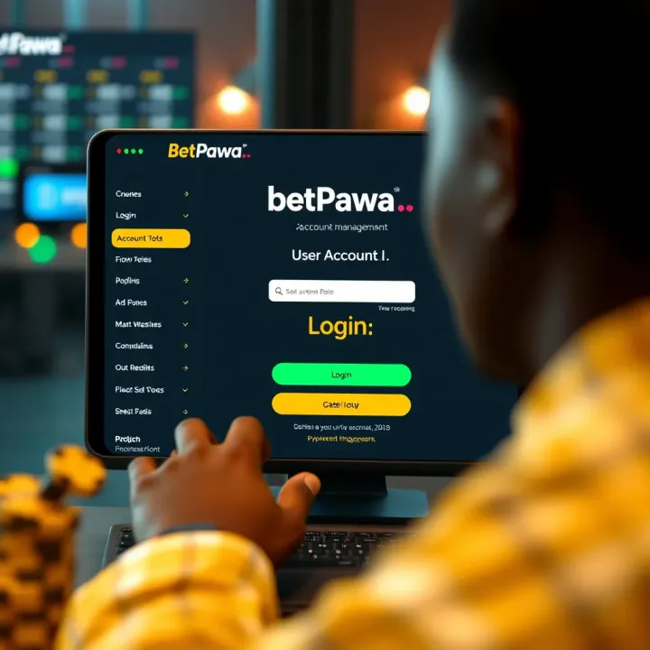 BetPawa Old Mobile Login Guide for Nigerian Users