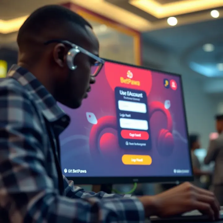 BetPawa Platform Security and Reliability Enhancing Nigerian Betting Experience Graphic showing secure online betting platform features and trust indicators