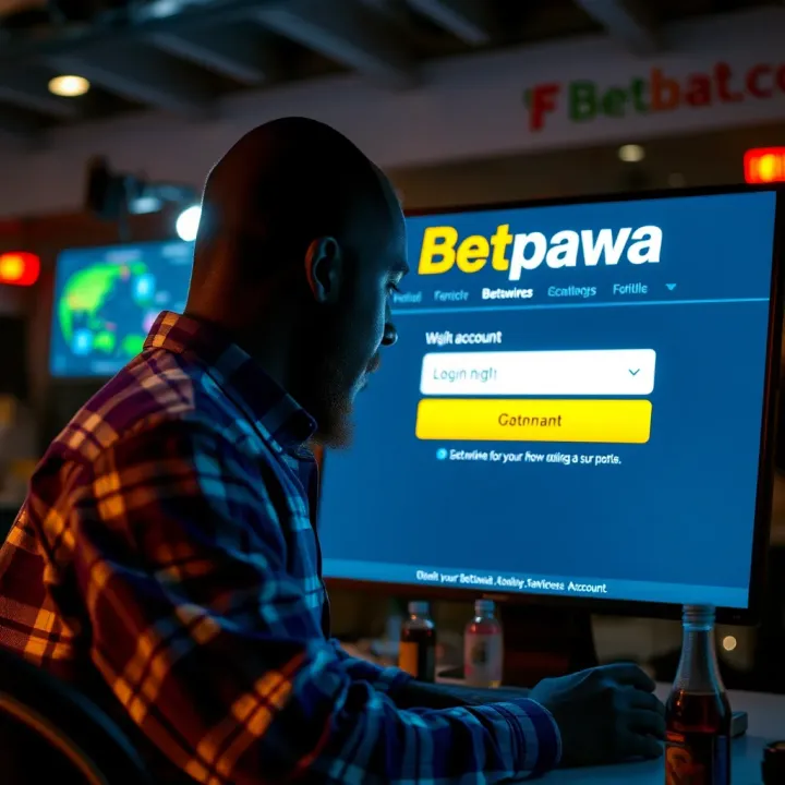 Effective Budget Management for BetPawa Premier League Betting Illustration of football betting budget management with coins and calculator
