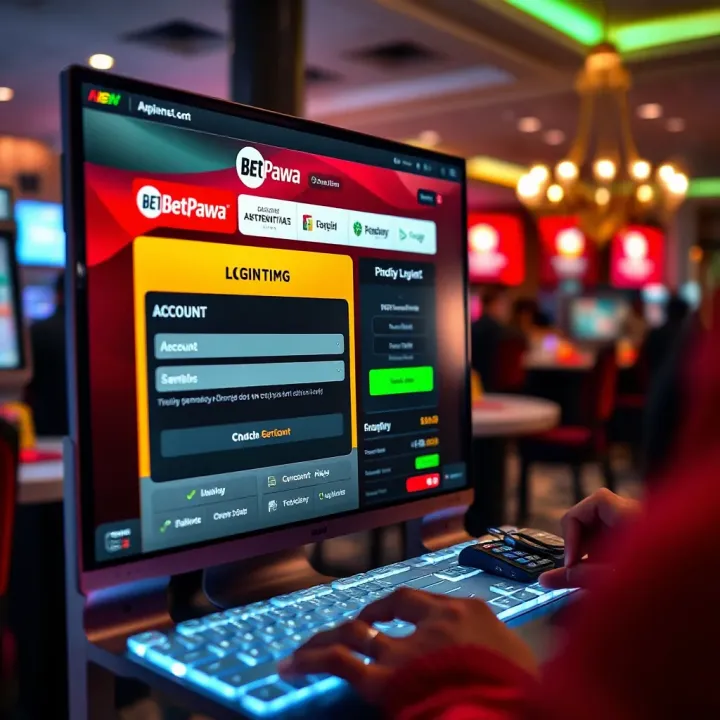 How to Register and Login to BetPawa Nigeria