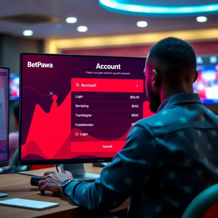 Strategic Betting Tips for BetPawa Rocketman Visual representation of strategic betting moves with currency symbols emphasizing safe and effective play