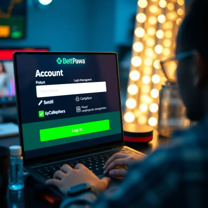 Confirming Secure Funds Withdrawal on Betpawa Platform Secure transaction confirmation screen for Betpawa cashout