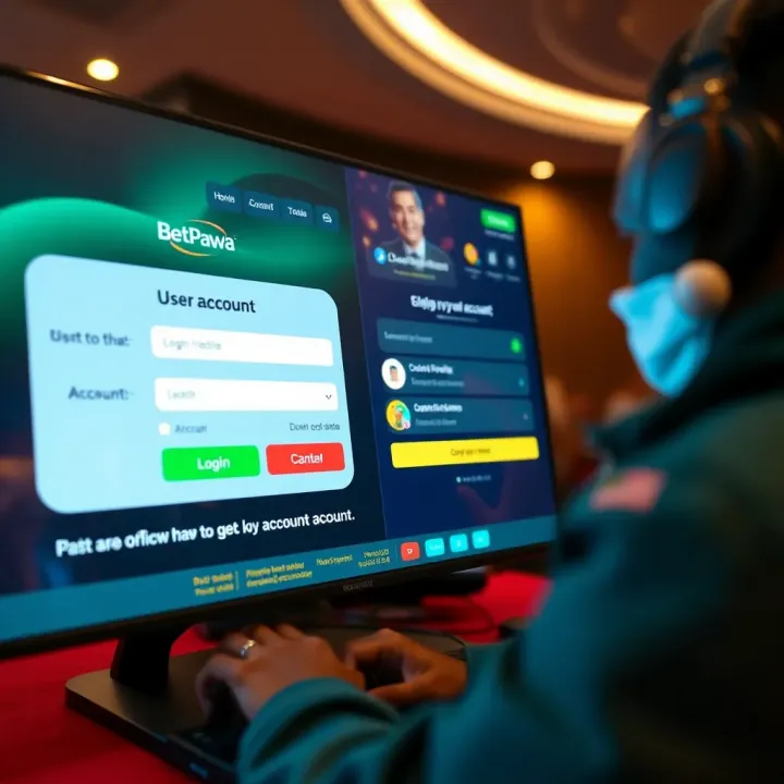 Confirmation of Instant Deposit on Betpawa Platform Successful confirmation of a deposit transaction on Betpawa betting platform shown on a smartphone