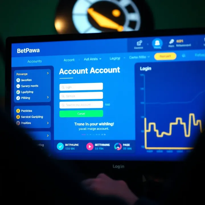 Exciting online betting interface showing BetPawa Sugar Rush gameplay with vibrant colors and winning symbols