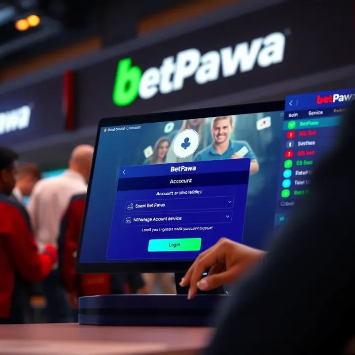 Online platform interface showing betting options and game strategies for players