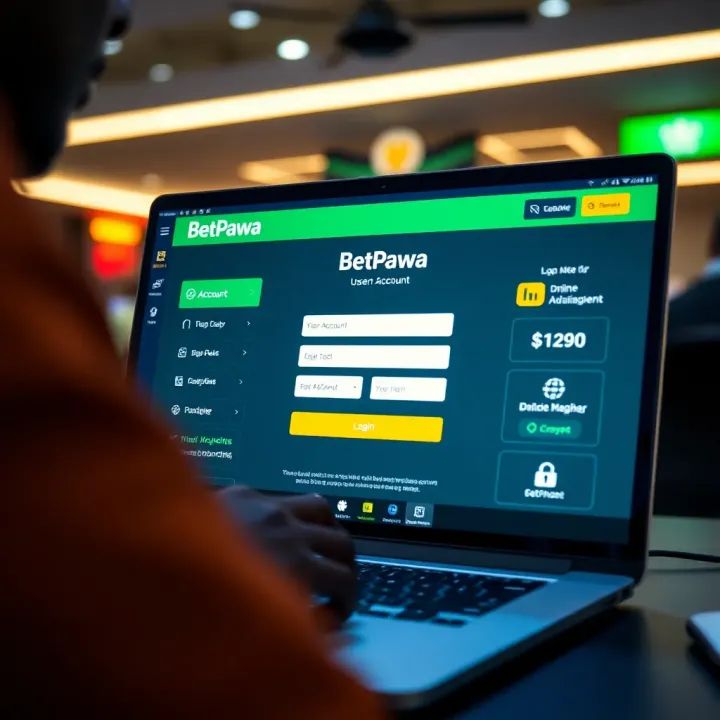BetPawa Esports Betting Interface Featuring Valorant Titles in Nigeria BetPawa platform interface showcasing esports betting options focused on Valorant games