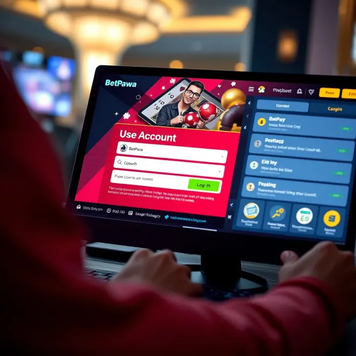 Diagram showing wagering rules and bonus withdrawal steps for BetPawa bonus users in Nigeria