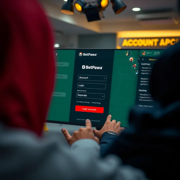 How to Verify BetPawa Coupon Outcomes and Place Bets User checking BetPawa coupon results and betting options on a digital device