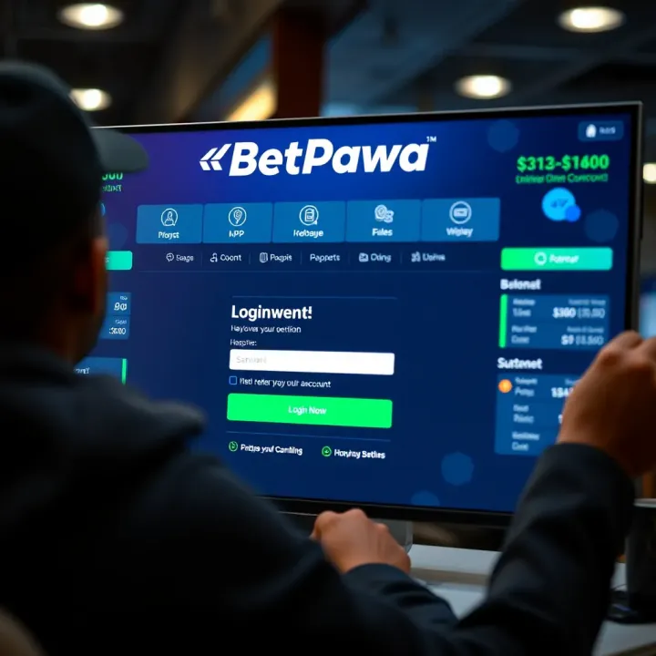 Mobile screen displaying BetPawa old mobile coupon code entry interface with highlighted redeem button