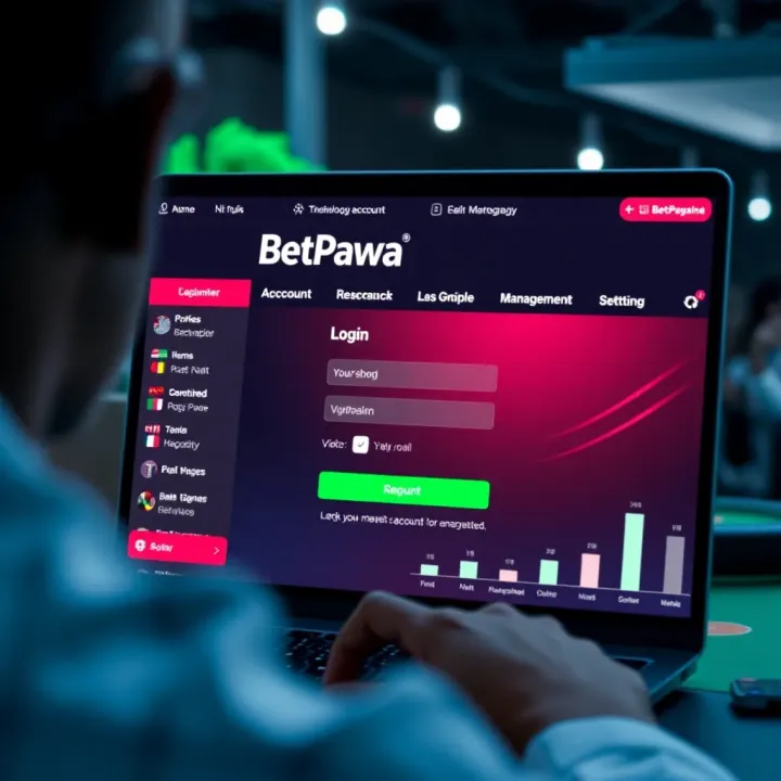 User interacting with a sports betting platform on a mobile phone showing odds and betting options