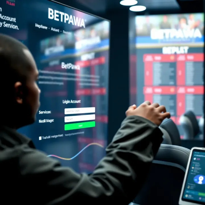 Secure payment methods and icons representing trusted financial transactions for Nigerian online casino users