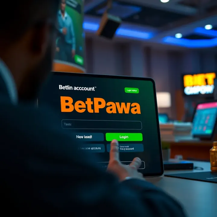 Safe online betting tips on a mobile device screen
