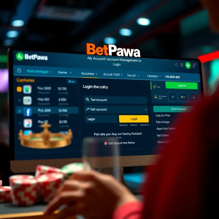 Placing a sports bet using Betpawa website and USSD code with payment options