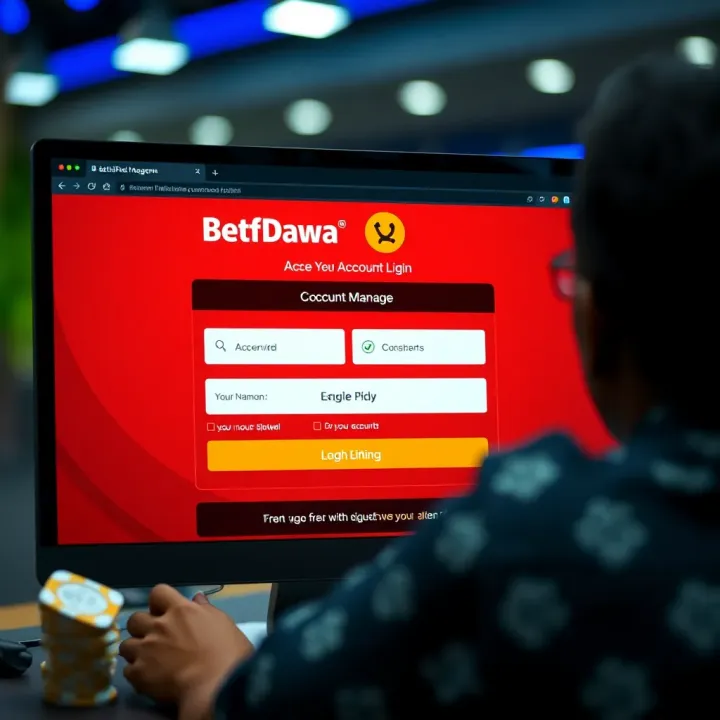 BetPawa user interface showing withdrawal options on mobile device