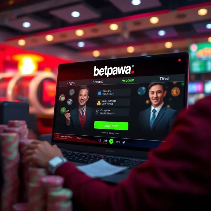 How to Register on Betpawa Nigeria