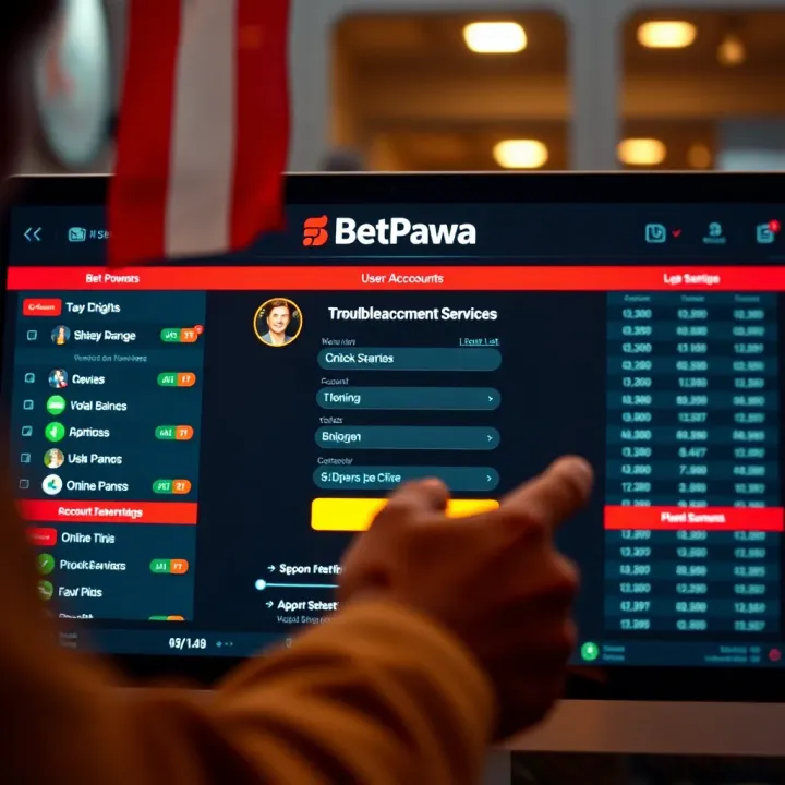 Mobile phone displaying live football scores and match updates on a sports app