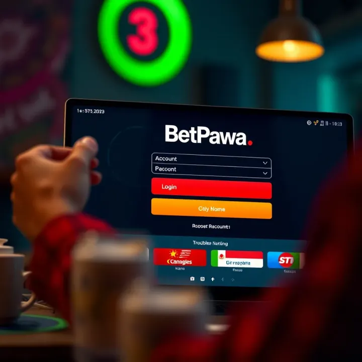 Live football match scoreboard displaying real-time scores and updates for Nigerian football fans