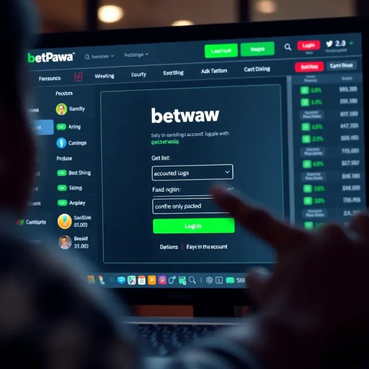 Secure online payment options available on BetPawa for smooth transactions