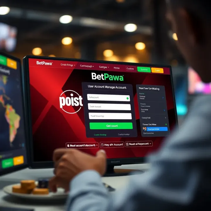 Telegram app interface showcasing a BetPawa VIP tips channel with football betting advice visible