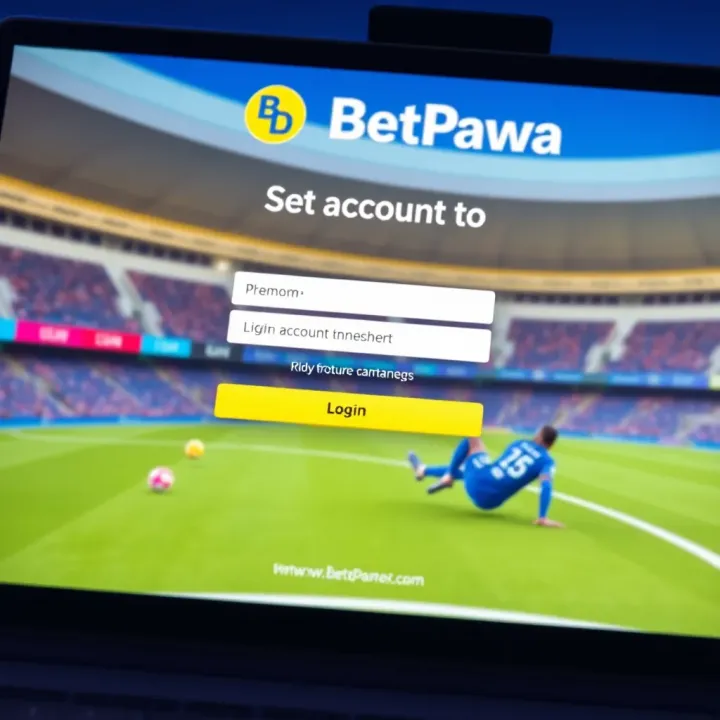 Web BetPawa Login Guide for Nigerian Users